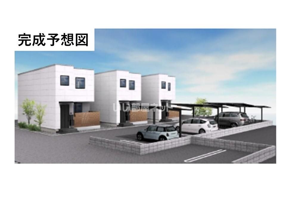 レジデンスクレスト箕島Ⅱの外観画像