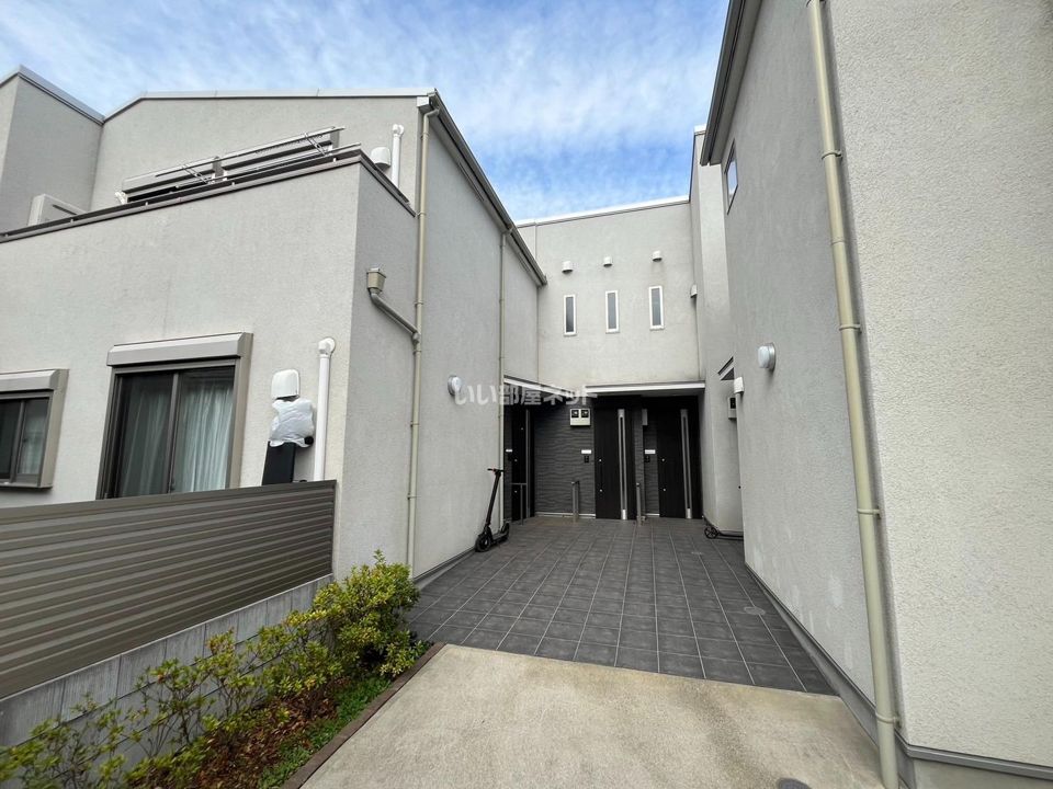 The Park Maison祖師谷の外観画像