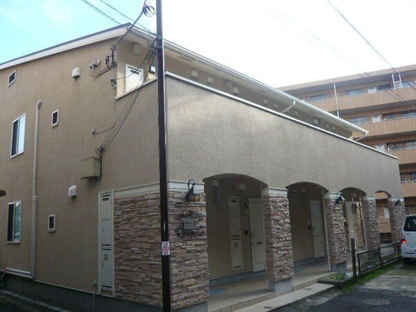 メゾンドゥリスの外観画像