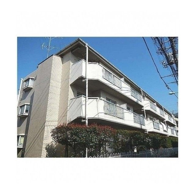 サニーフォレスト板橋本町の外観画像