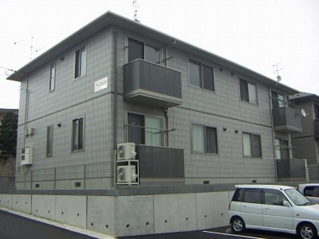 サンティエの外観画像