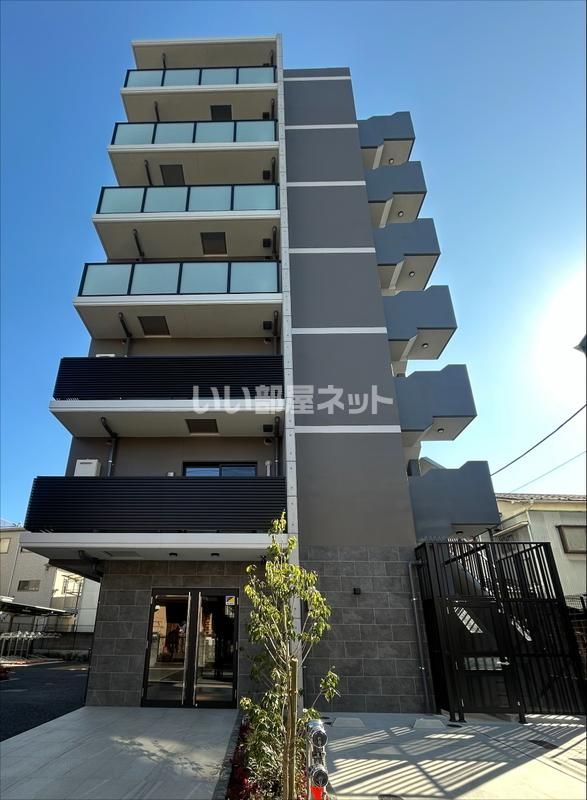 S-RESIDENCE大森bresaの外観画像