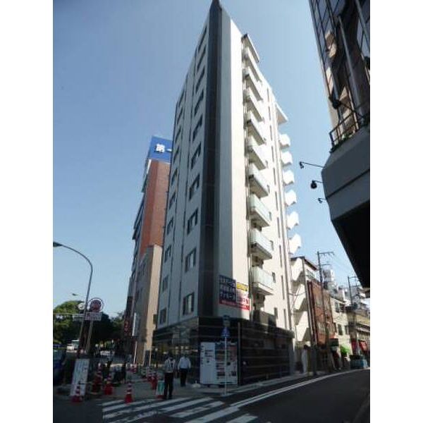 セルアージュ横濱桜木町ヴァルールの外観画像