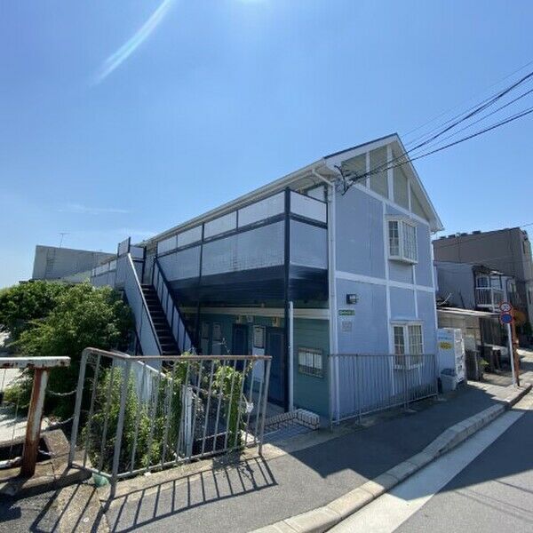 グローリーハイツ淀の外観画像