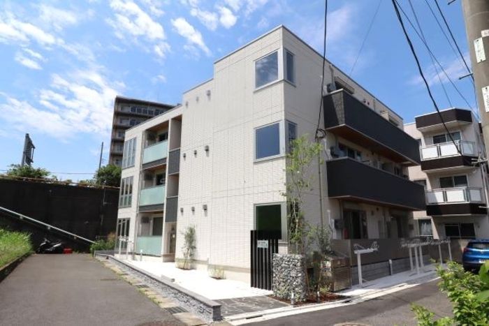 セレスティア北小岩Ⅱの外観画像