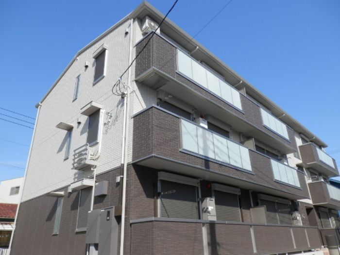 プリマベーラⅡの外観画像
