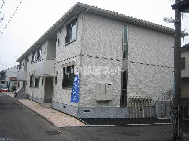 ディアコートKMⅡの外観画像