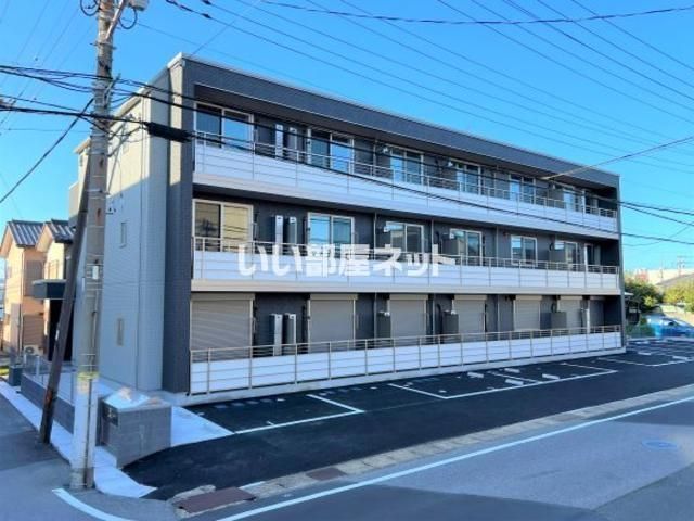 シャーメゾン咲いてるの外観画像