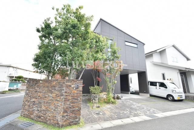 国富戸建の外観画像