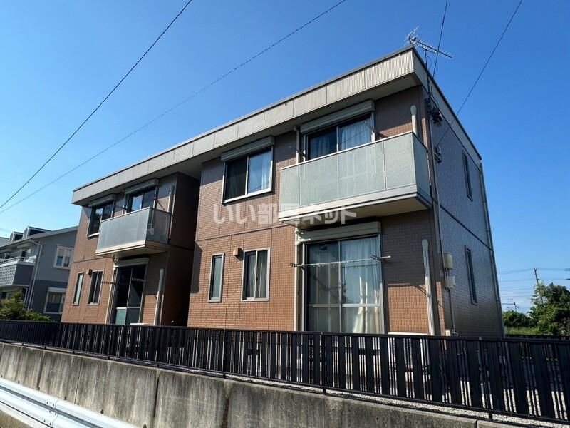 ディアス桜井の外観画像