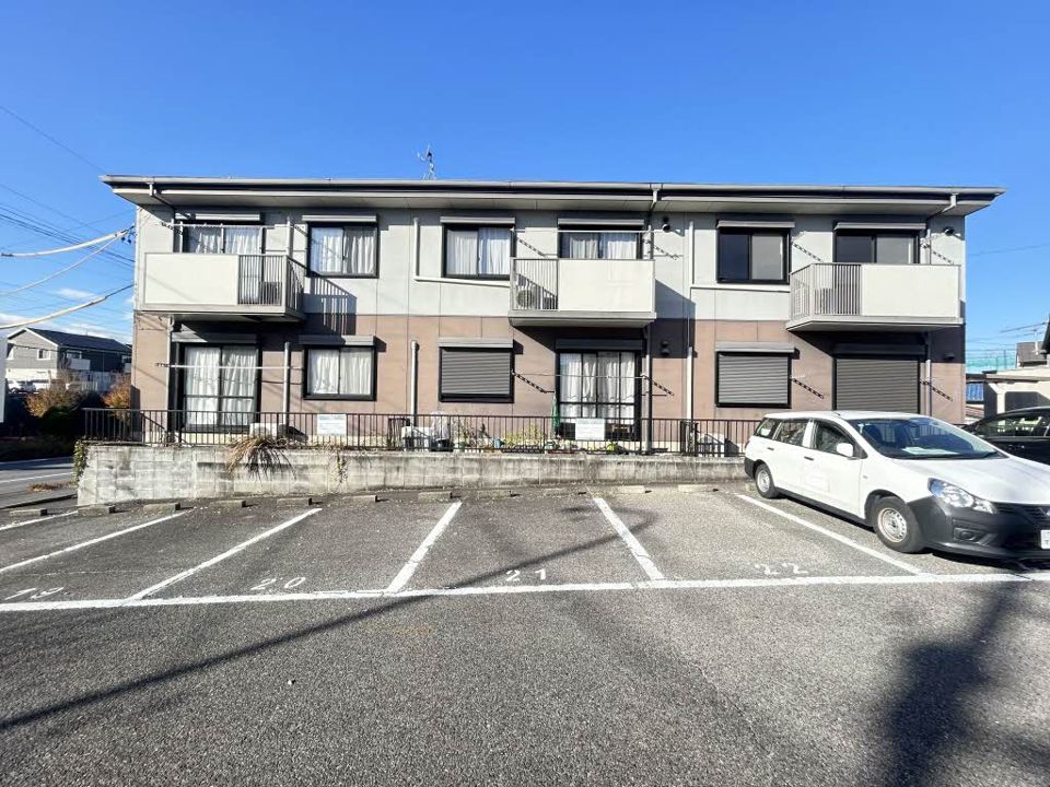 タウニーKATOⅢの外観画像