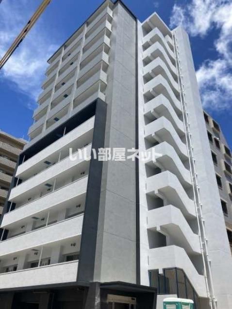 Harmony Flats 那覇松山の外観画像