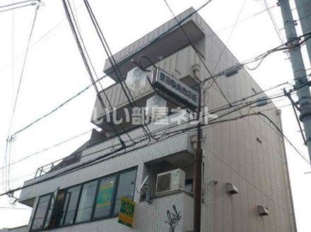 ビッグヒル星田の外観画像