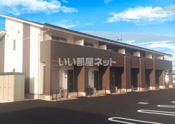 パストラルコート Mの外観画像