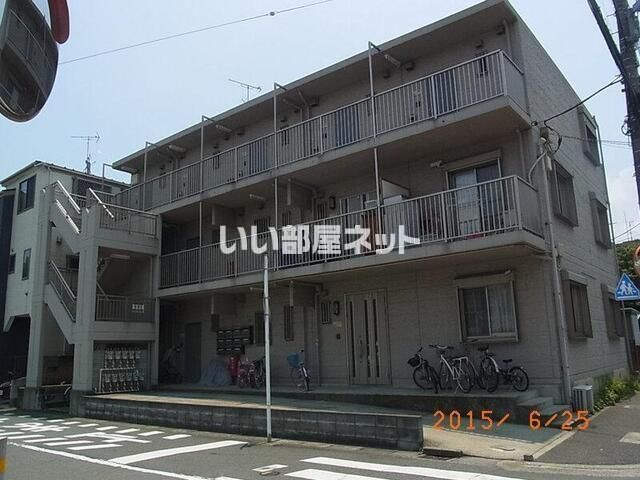 パルフラットの外観画像