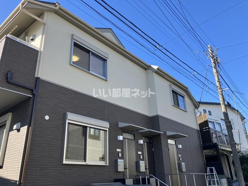サンライズ狛江の外観画像