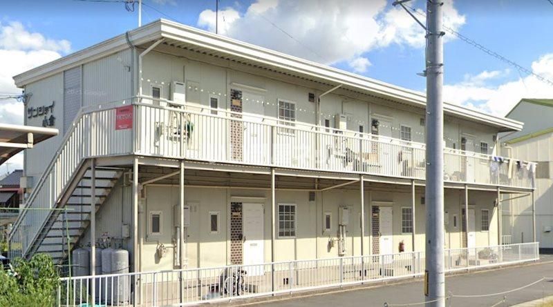 サンシティー小金の外観画像