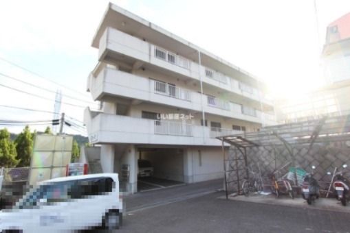 Fコーポの外観画像