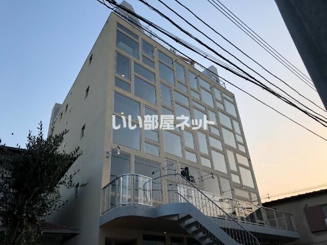 ユープレイス下北沢の外観画像
