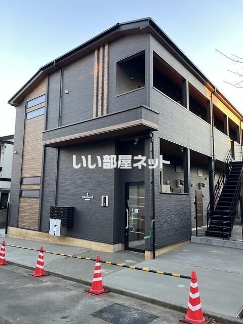 アイ・ボナールⅡの外観画像