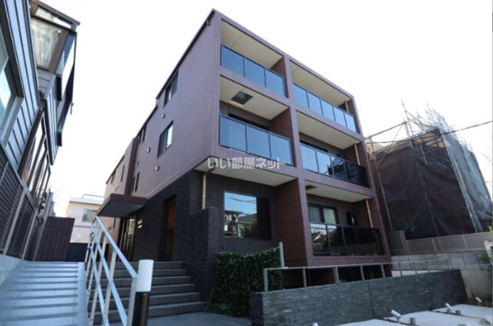 THE CLASS EXCLUSIVE RESIDENCEの外観画像