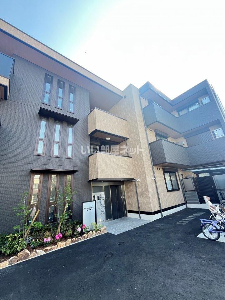 D-residence 鳳中町の外観画像