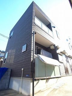 リブリ・HIDE Iの外観画像