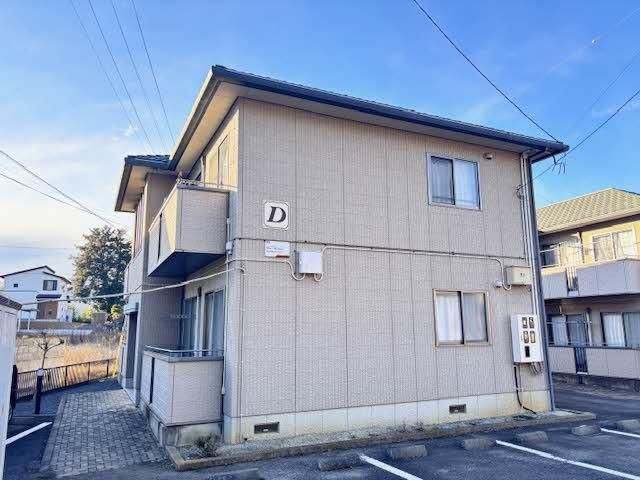 ロイヤルパークDの外観画像