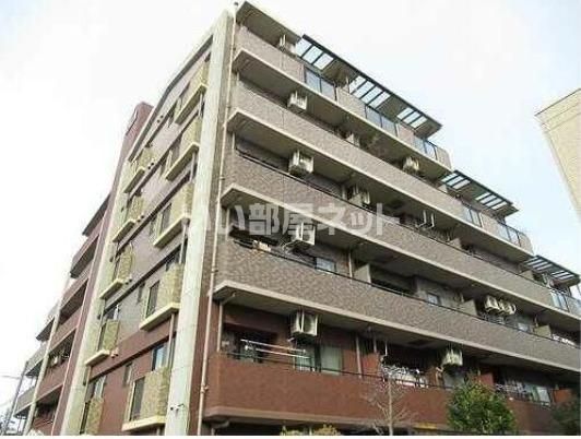 ダイアパレス浦和針ヶ谷の外観画像