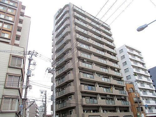 ハイホーム三ノ輪の外観画像