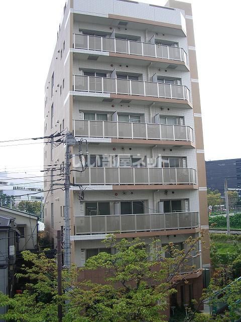 メイステージ恵比寿東の外観画像