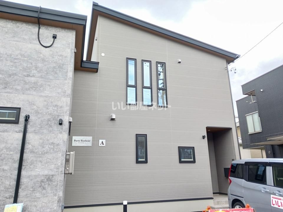 ポルテボヌールの外観画像