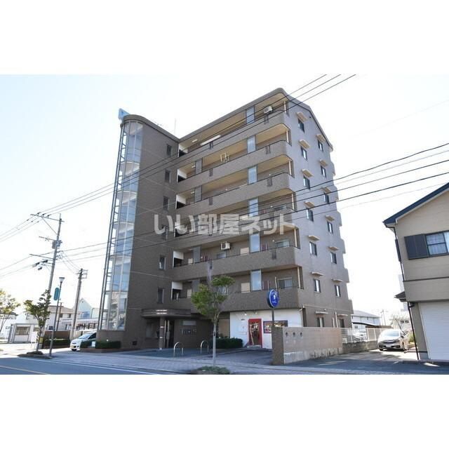 フレンズマンションの外観画像