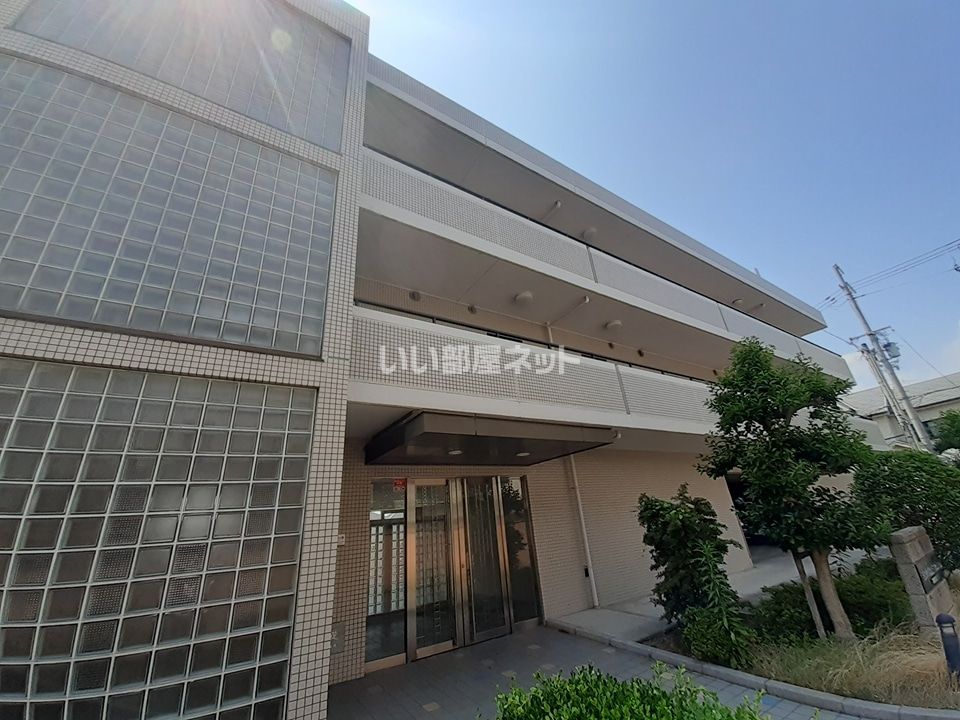 レガオコート香里園の外観画像