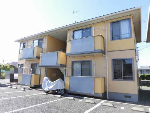 ディアス内川 Bの外観画像