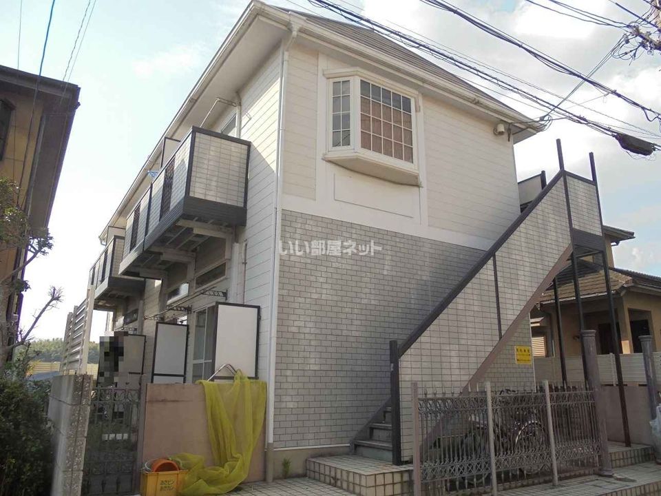アビーロード橿原神宮前の外観画像