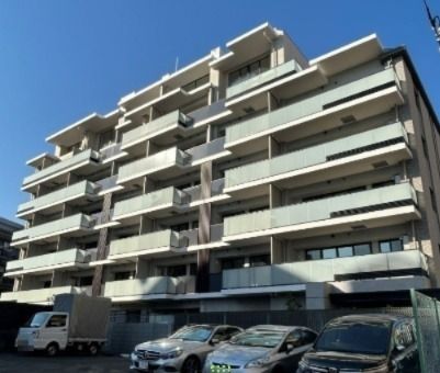 ブランシエスタ西馬込の外観画像