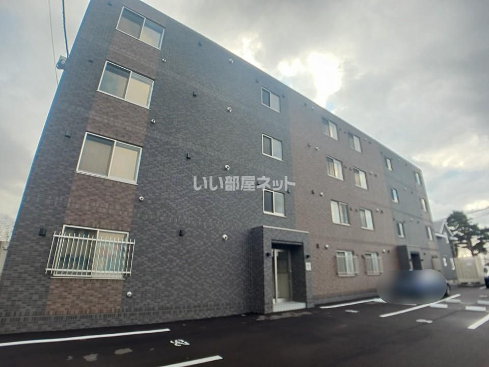 ステラ桔梗の外観画像