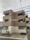 フジパレス堺なかもずの外観画像