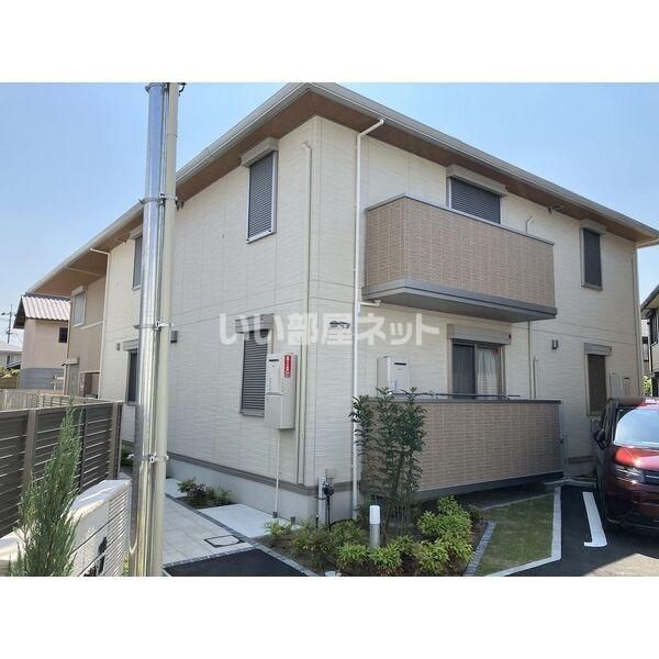 エーデル自由丘Ⅲの外観画像