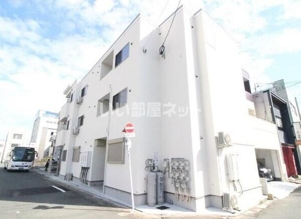 ARTE久留米の外観画像