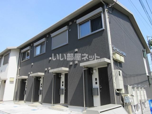 ベルウッド弐番館の外観画像