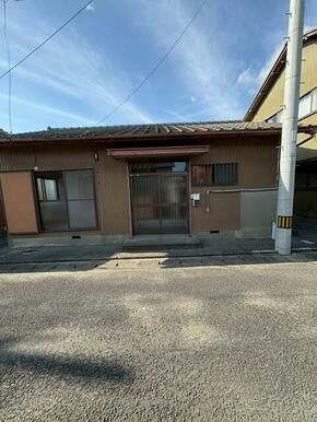 長谷川様 借家の外観画像