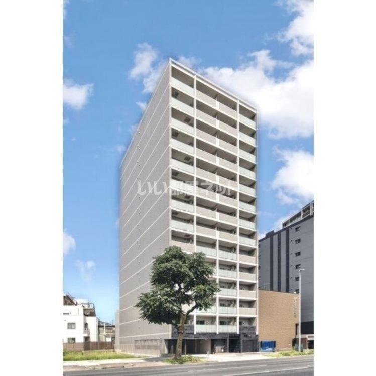 エスリード大須アヴェニューの外観画像