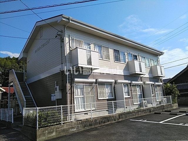 シティハイツ八王子の外観画像
