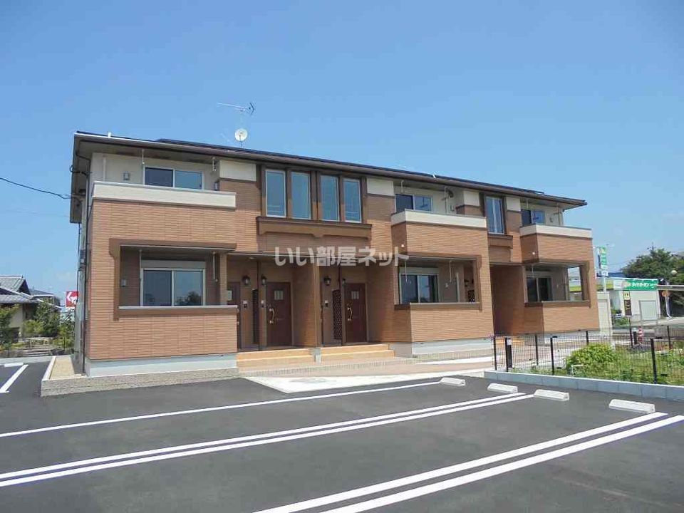 カーサ ベルデの外観画像