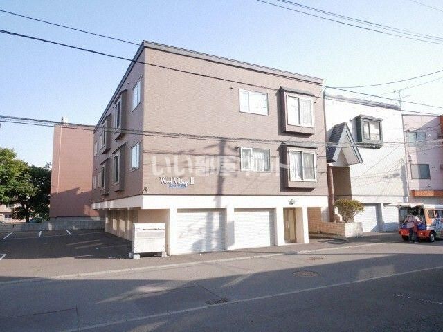 ウッドビレッジIIの外観画像