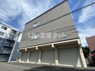 ライフステージ本通の外観画像