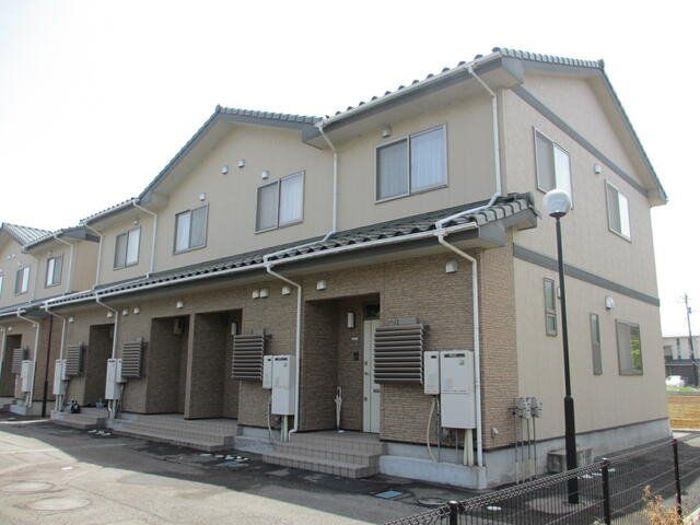 ファイン田島B棟の外観画像