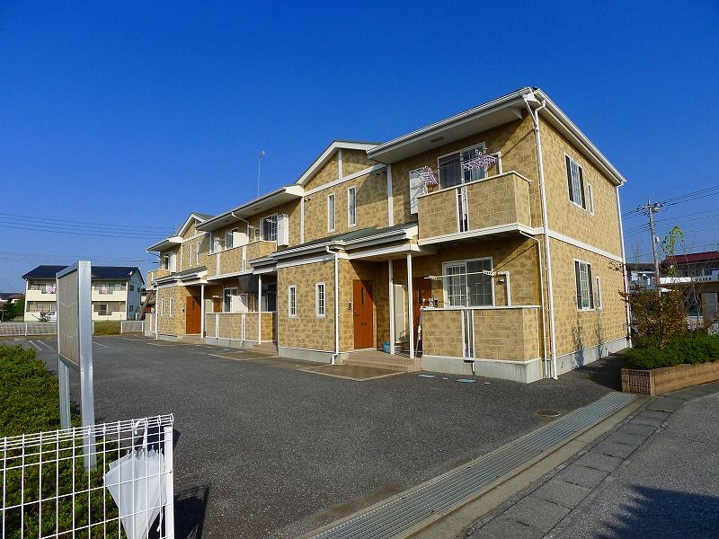 レジデンスみしまの外観画像